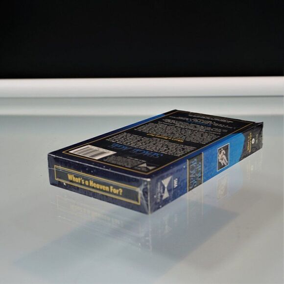 Space Age Program 6 What's a Heaven For? VHS 1992 - Picture 4 of 5